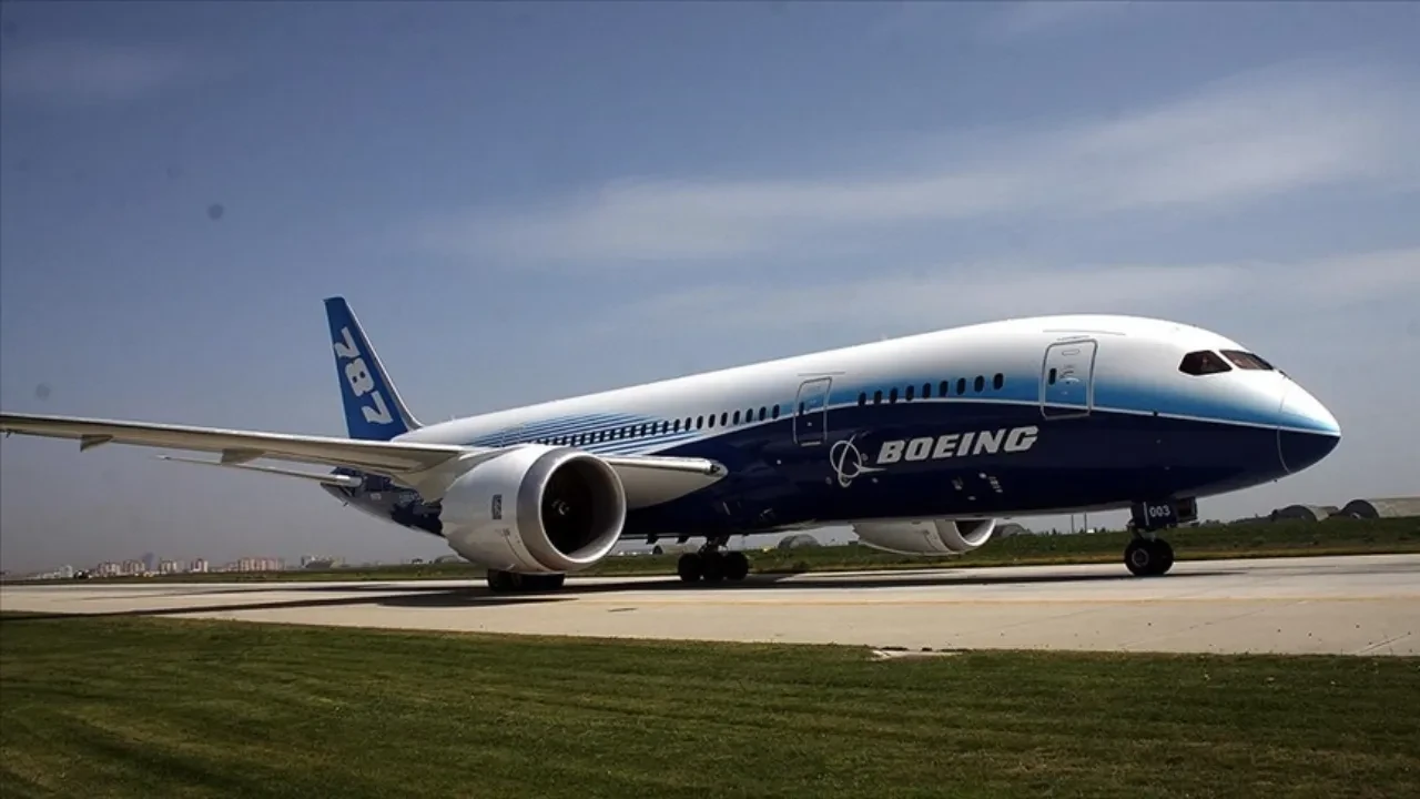 Boeing'in teslimat izni çıktı!