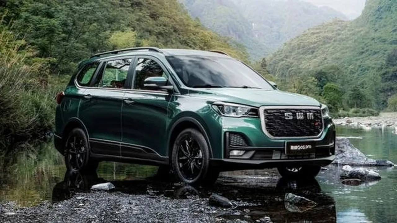 BYD’den sonra bir Çinli daha! SWM Motors Türkiye’de üretime hazırlanıyor