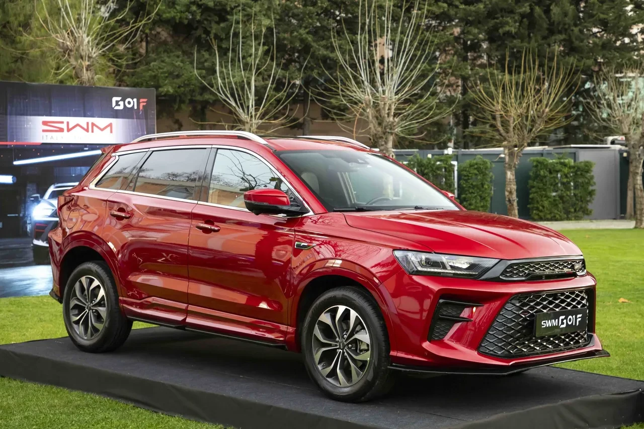 BYD’den sonra bir Çinli daha! SWM Motors Türkiye’de üretime hazırlanıyor