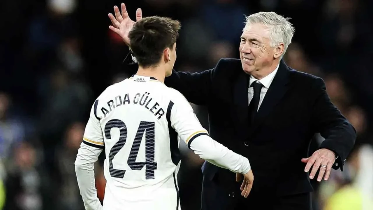 Carlo Ancelotti Brezilya yolcusu! Yeni adresi belli oldu