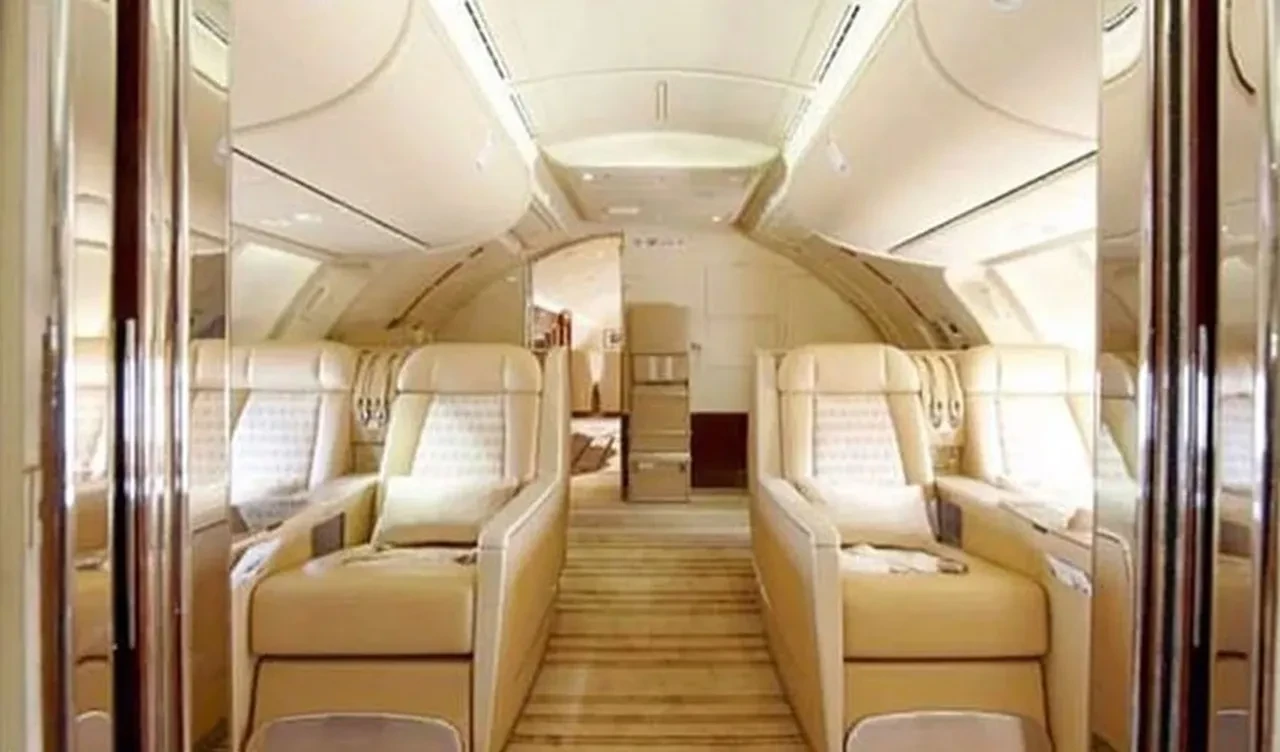 Donald Trump'a 'hediye' edilen Air Force One uçağı o kadar da bedava değil!