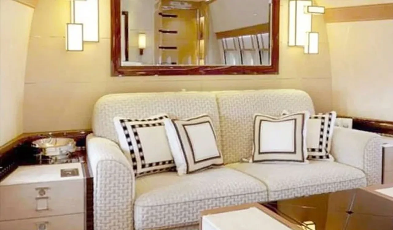 Donald Trump'a 'hediye' edilen Air Force One uçağı o kadar da bedava değil!