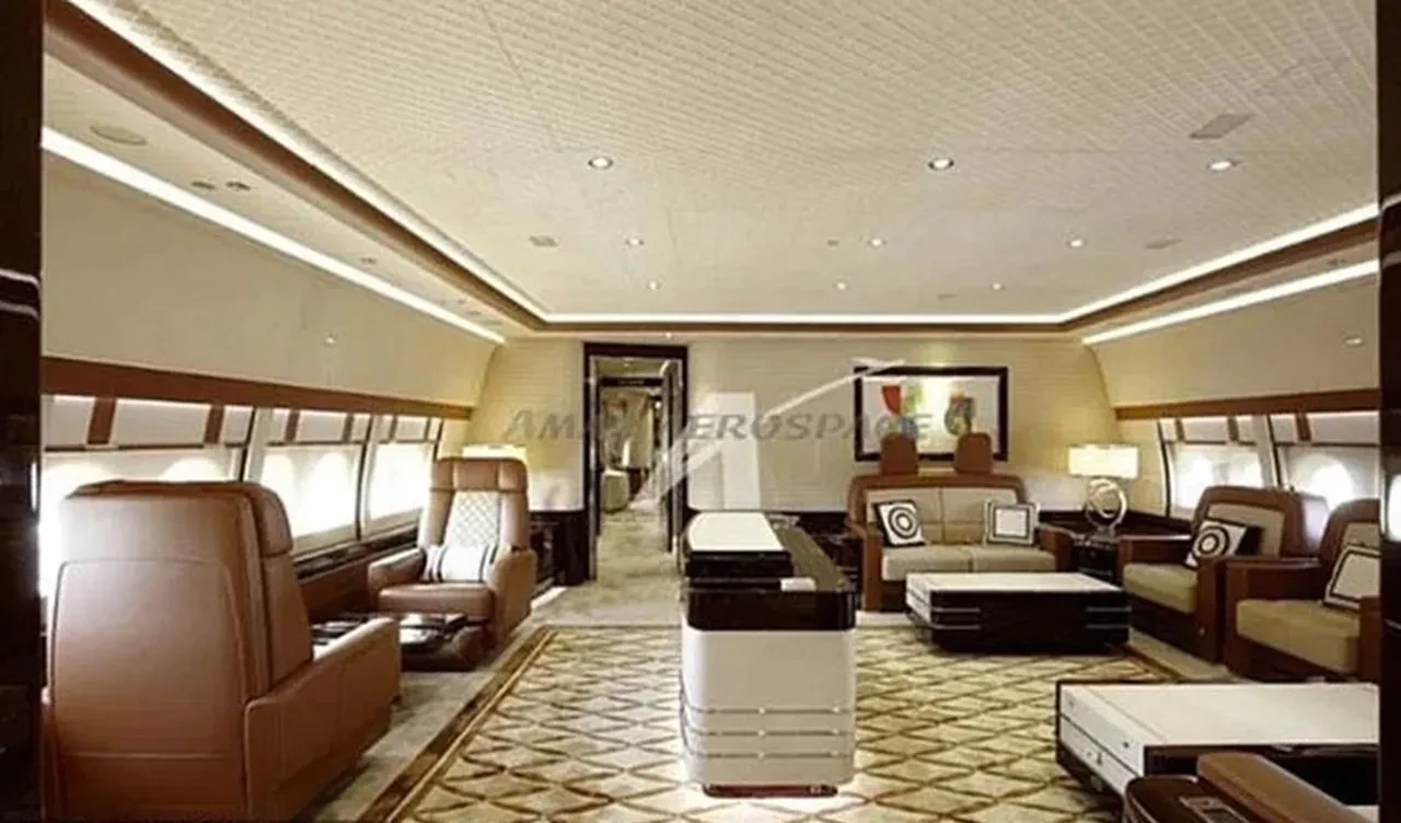 Donald Trump'a 'hediye' edilen Air Force One uçağı o kadar da bedava değil!