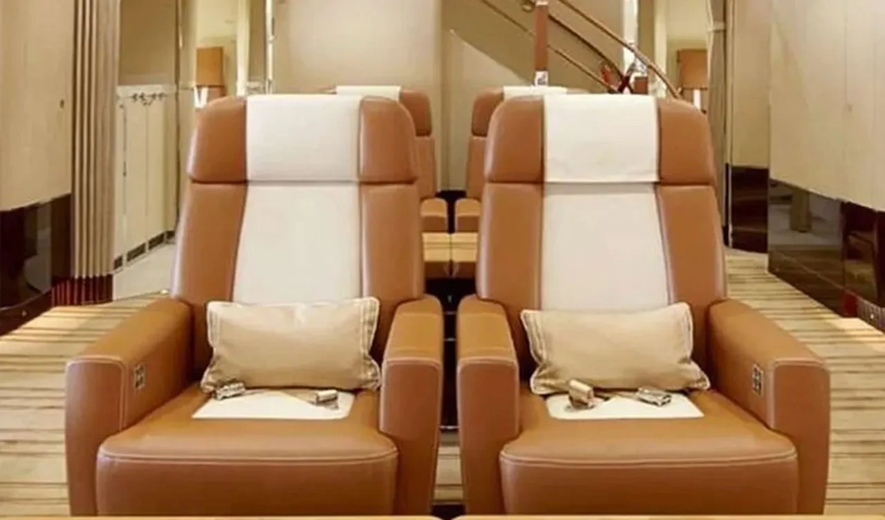 Donald Trump'a 'hediye' edilen Air Force One uçağı o kadar da bedava değil!