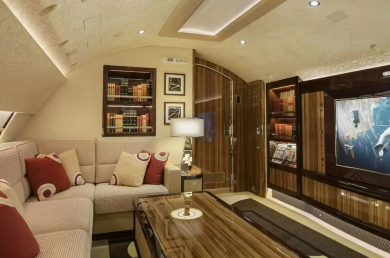 Donald Trump'a 'hediye' edilen Air Force One uçağı o kadar da bedava değil!