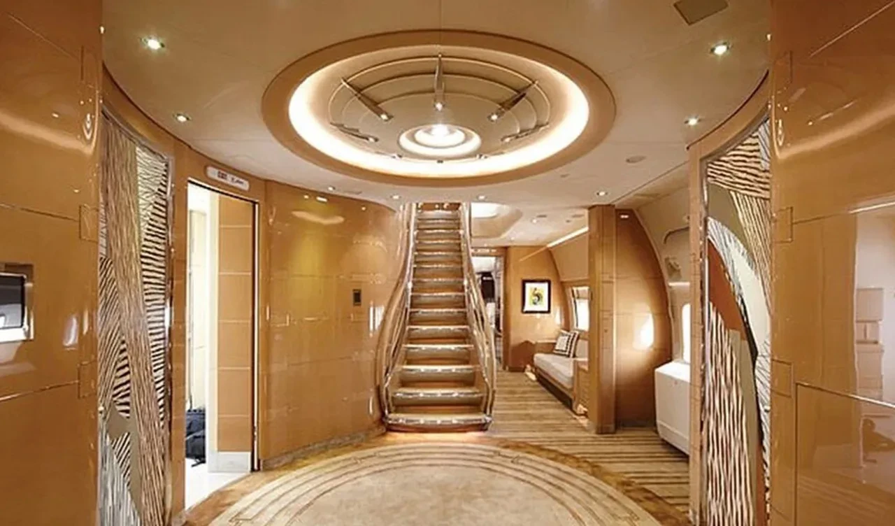 Donald Trump'a 'hediye' edilen Air Force One uçağı o kadar da bedava değil!