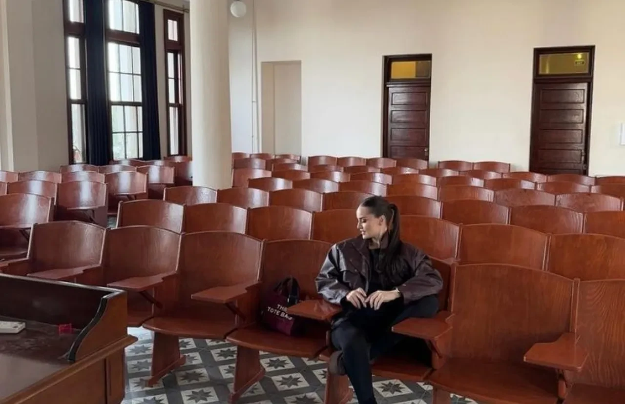 Fahriye Evcen yıllar sonra aynı yerde! Paylaşımları duygulandırdı 