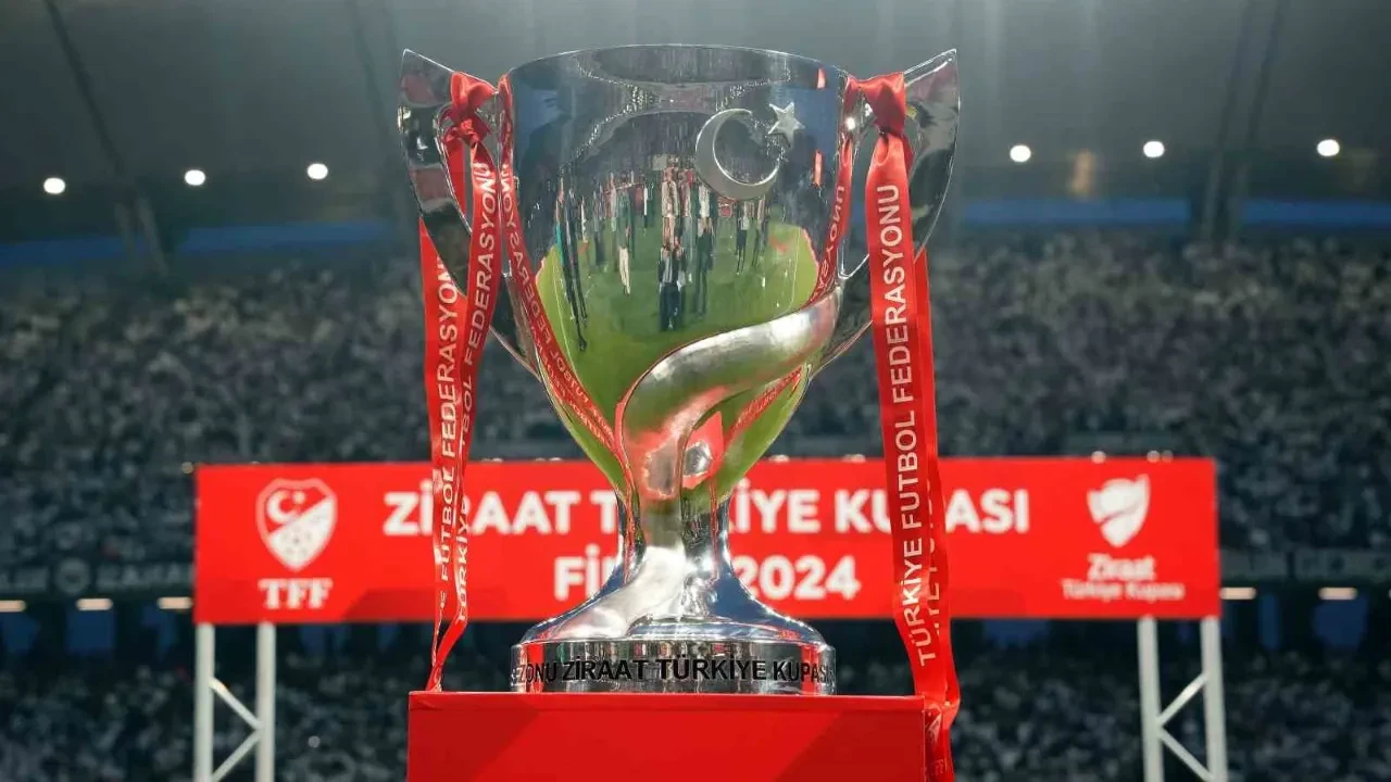 Galatasaray ve Trabzonspor’un kaç Ziraat Türkiye Kupası var? 