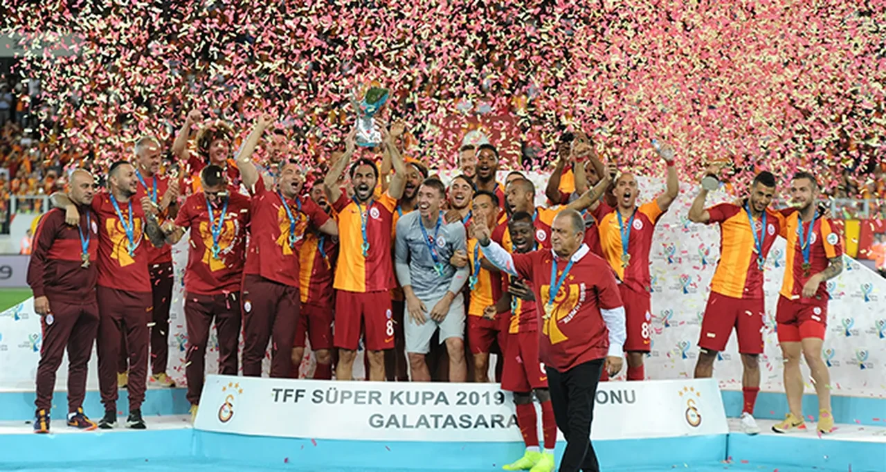 Galatasaray ve Trabzonspor’un kaç Ziraat Türkiye Kupası var? 