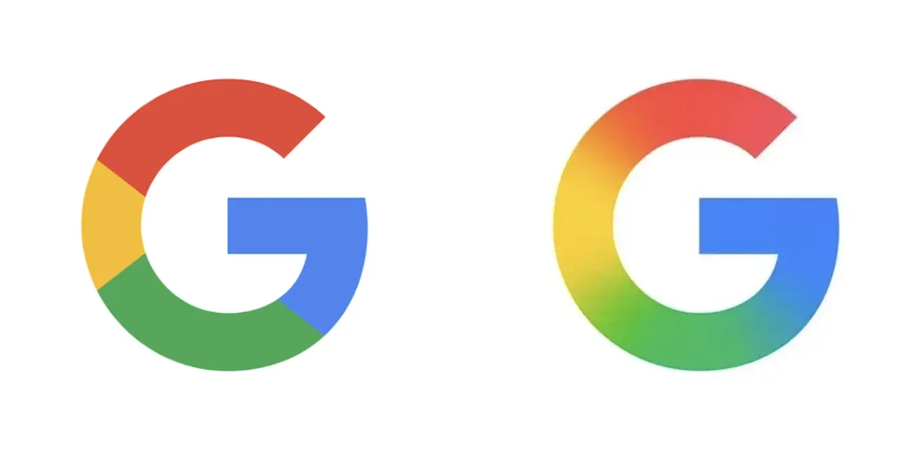 Google'ın ikonik "G" simgesi 10 yıl sonra değişti! İşte yeni tasarım