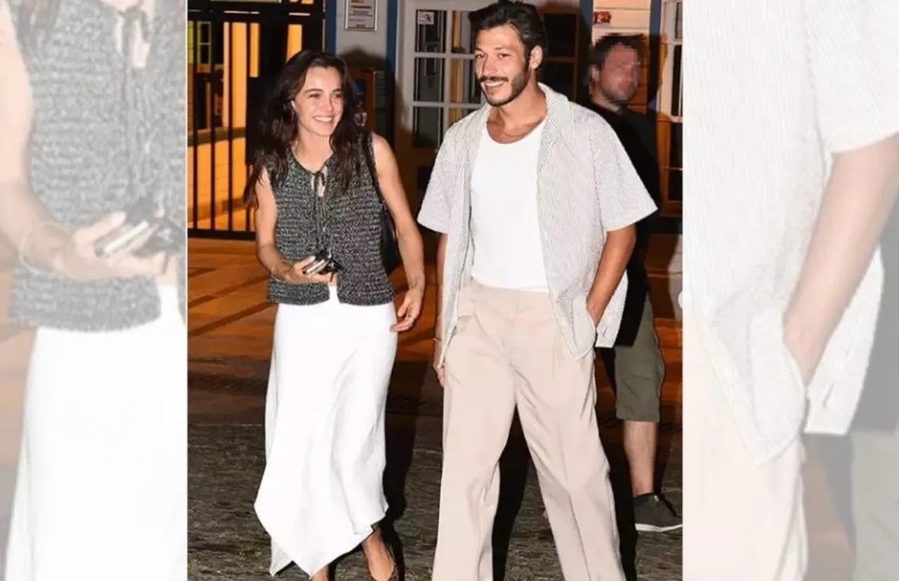 Hafsanur Sancaktutan ile Kubilay Aka çiftinden sürpriz gelişme 