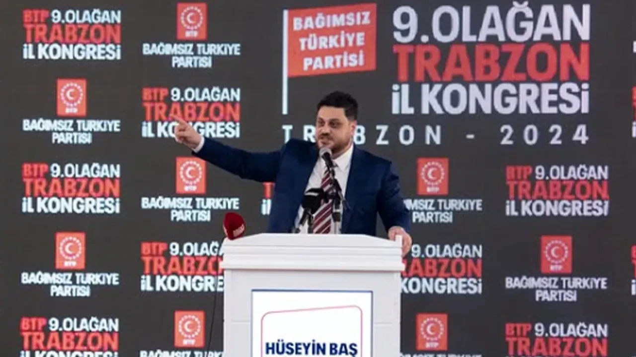Hüseyin Baş'a cumhurbaşkanına hakaretten hapis talebi