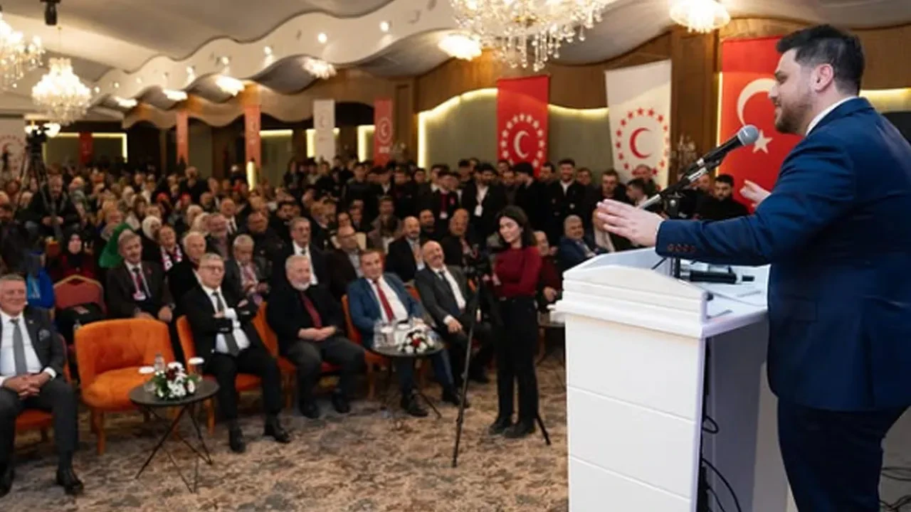 Hüseyin Baş'a cumhurbaşkanına hakaretten hapis talebi