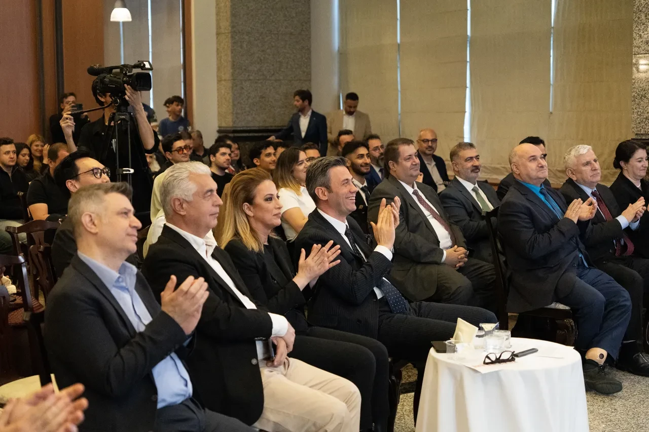 İhlas Dijital Varlıklar'dan dev buluşma! Teknolojiyle haberciliği yeniden şekillendiriyoruz