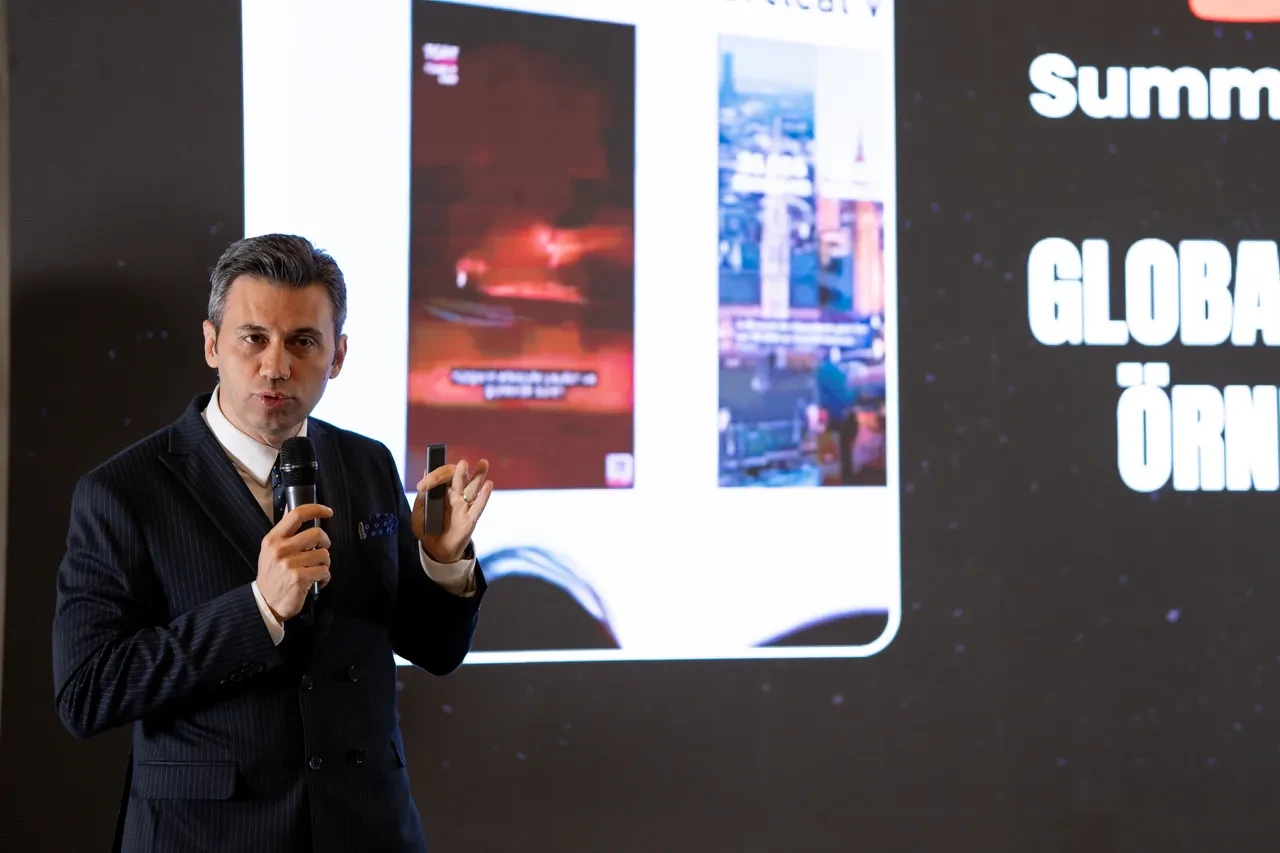 İhlas Dijital Varlıklar'dan dev buluşma! Teknolojiyle haberciliği yeniden şekillendiriyoruz