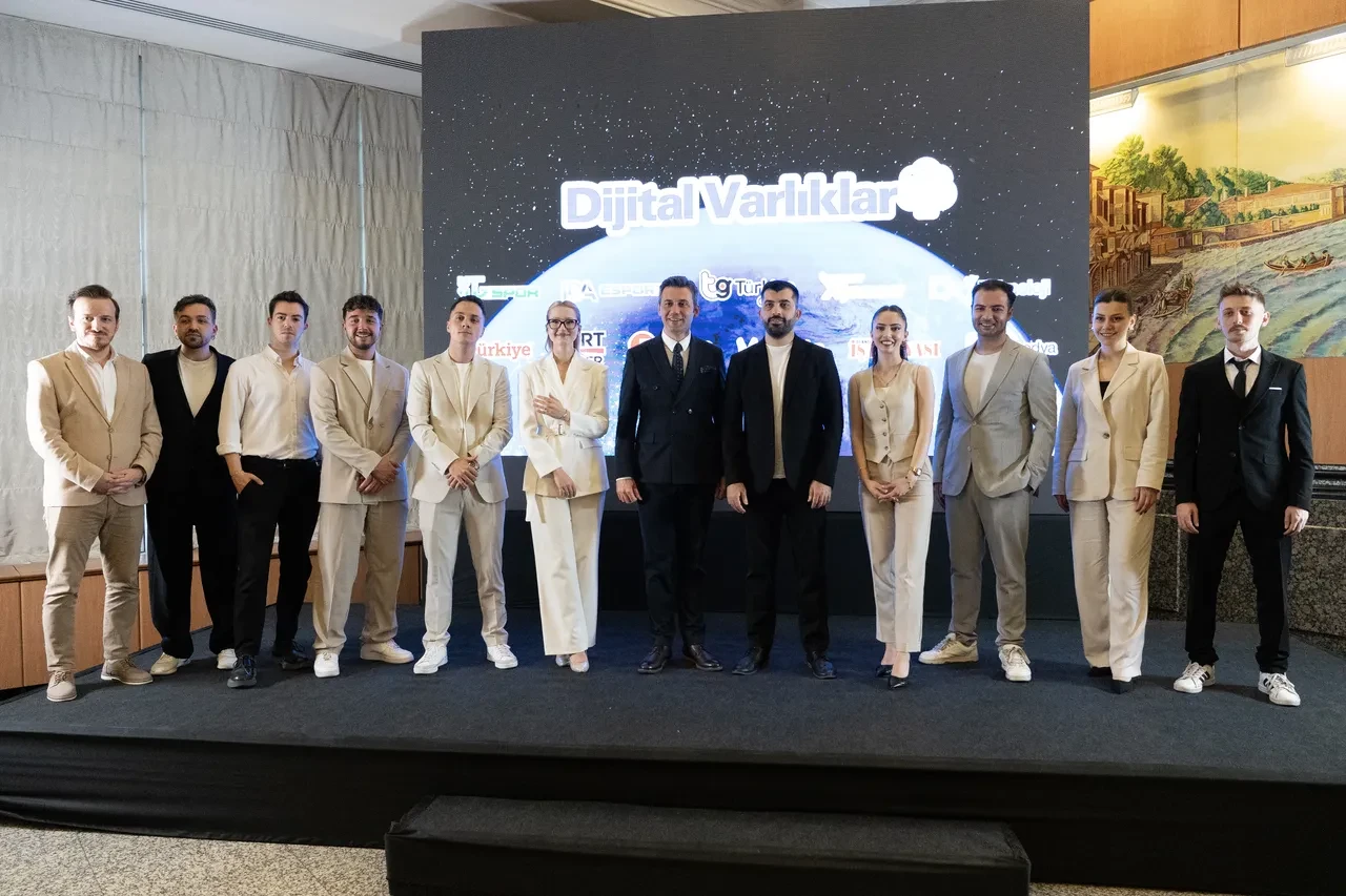 İhlas Dijital Varlıklar'dan dev buluşma! Teknolojiyle haberciliği yeniden şekillendiriyoruz