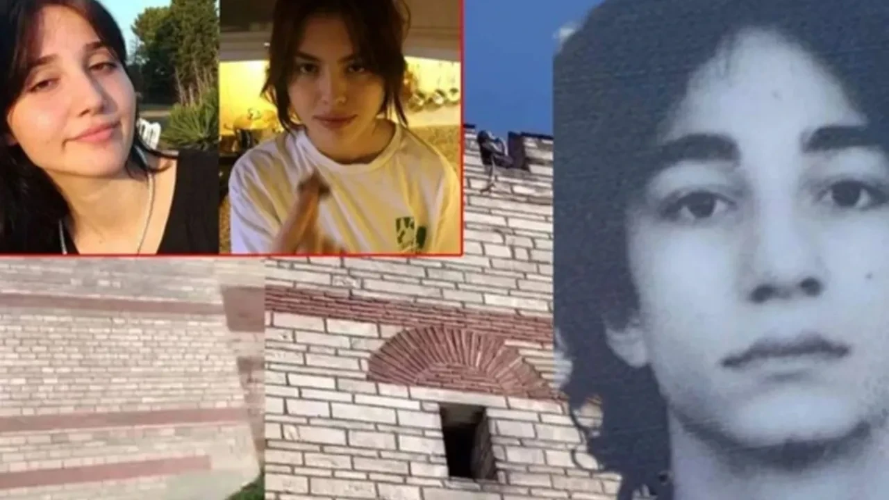 İkbal Uzuner ve Ayşenur Halil