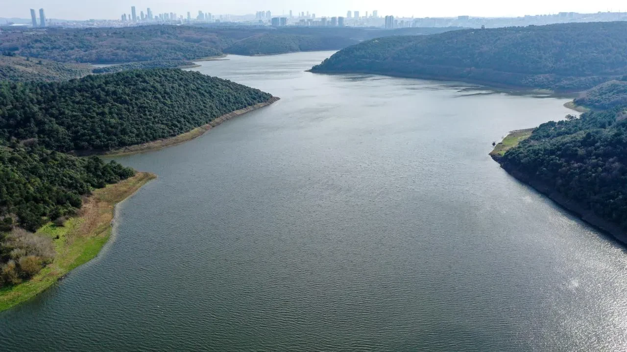 İstanbul’da barajların doluluk oranı belli oldu? Yaz gelirken merak ediliyor