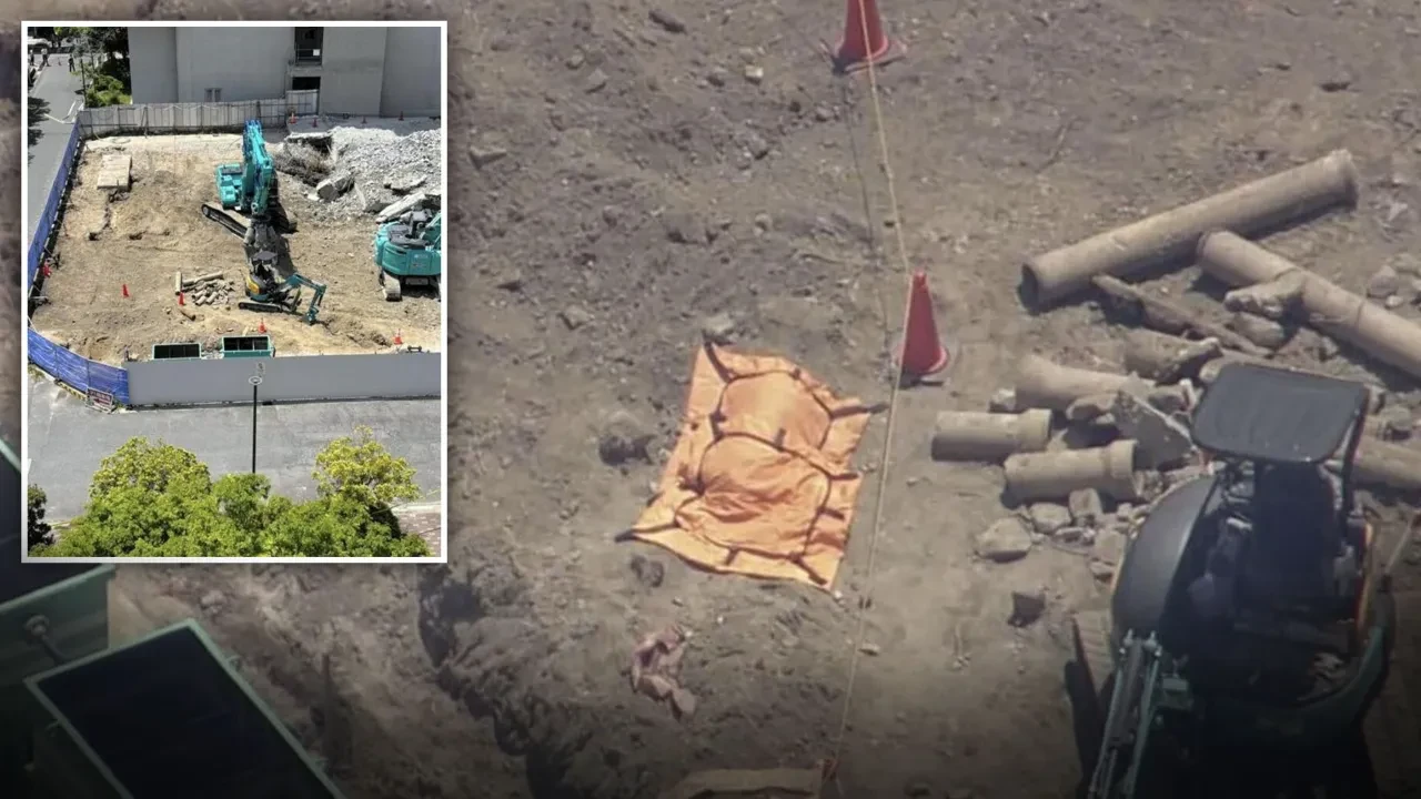 Japonya'daki üniversitede patlamamış bomba paniği