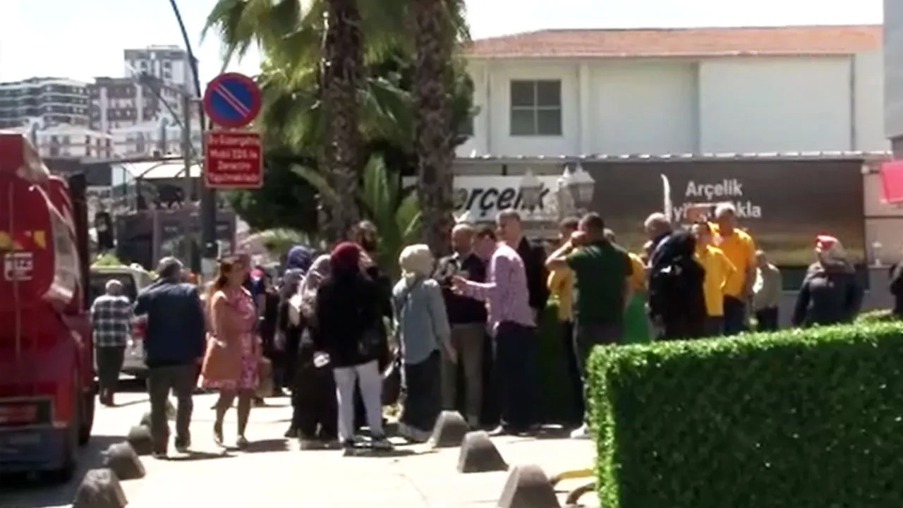 Kadınlar hamamında 1 haftada 3. vaka isyan ettirdi