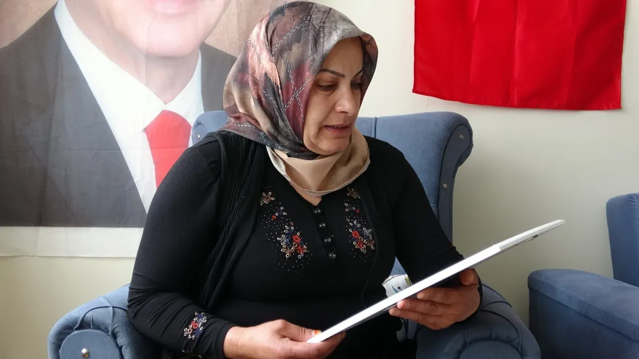 Kızı dağa kaçırılan anneden fesih sürecine tam destek! 'Barışın kokusu çok güzel' 