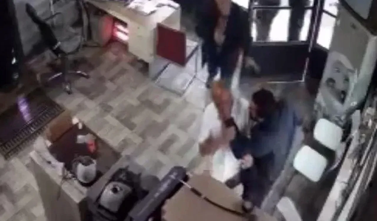 Konya'da korkunç olay! İşyerinde tartıştığı arkadaşını boynunu kırarak öldürdü