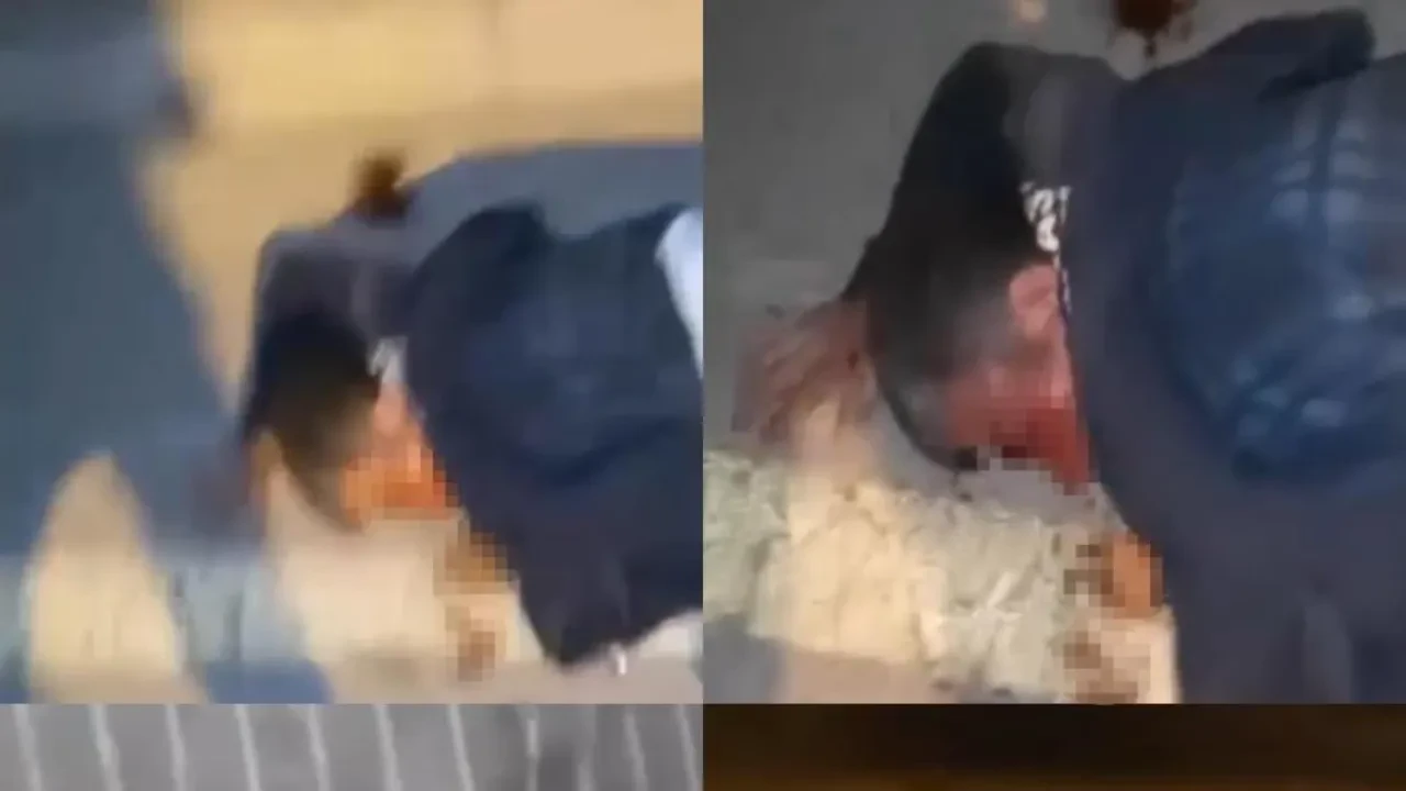Mersin'de akıllara durgunluk veren olay! Bıçakladı, dövdü videoya çekti 