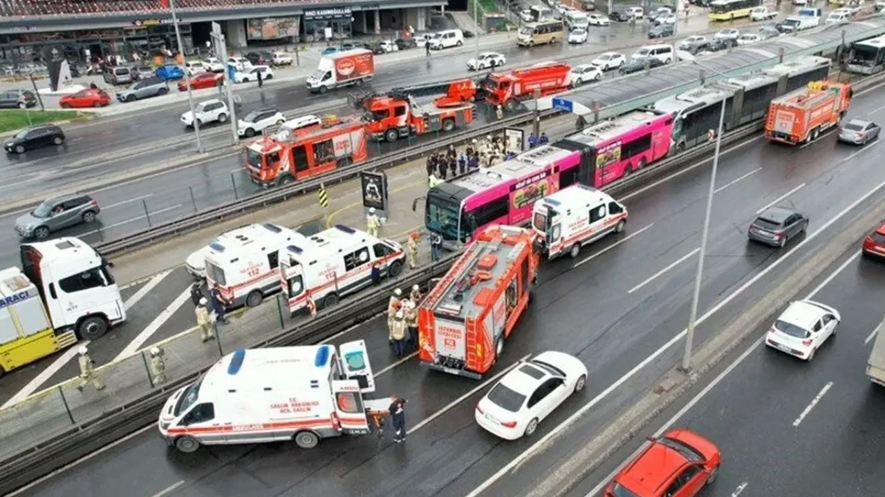 Metrobüs kazasında yeni gelişme! Tutuklanan şoförün ifadesi ortaya çıktı