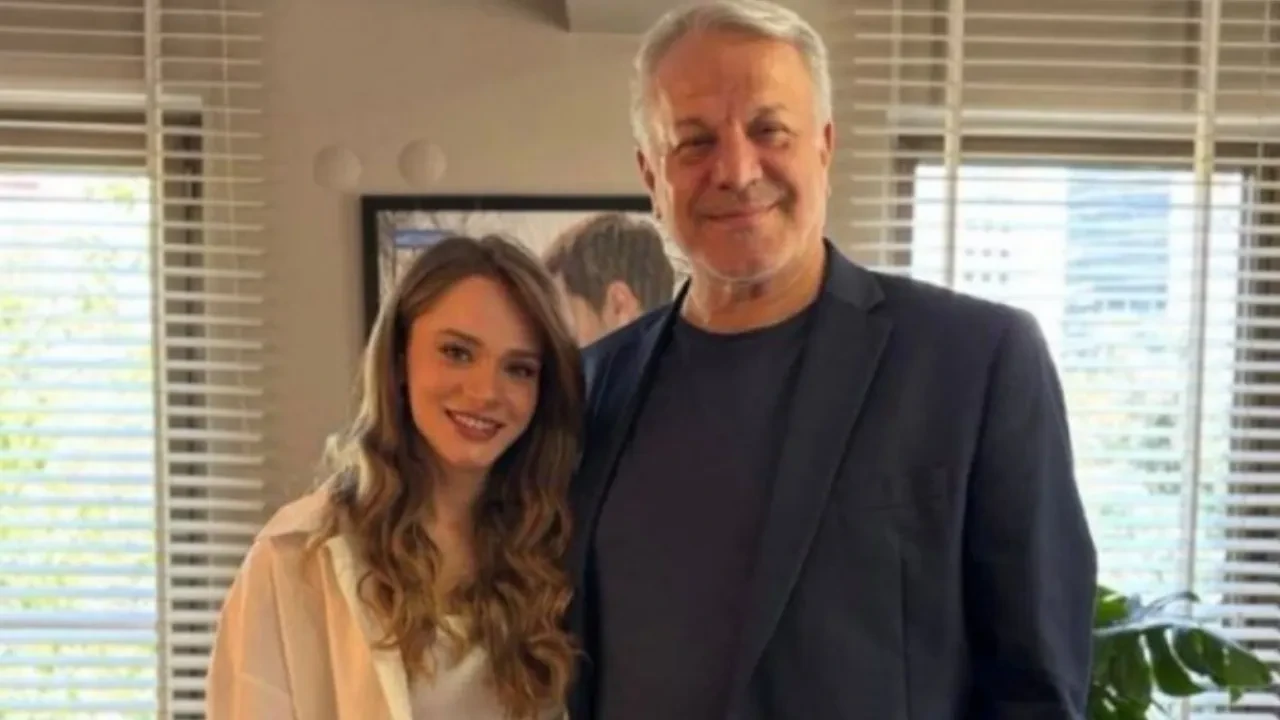 Miray Daner ile Fatik Aksoy buluştu! Yeni proje sürprizi verildi 