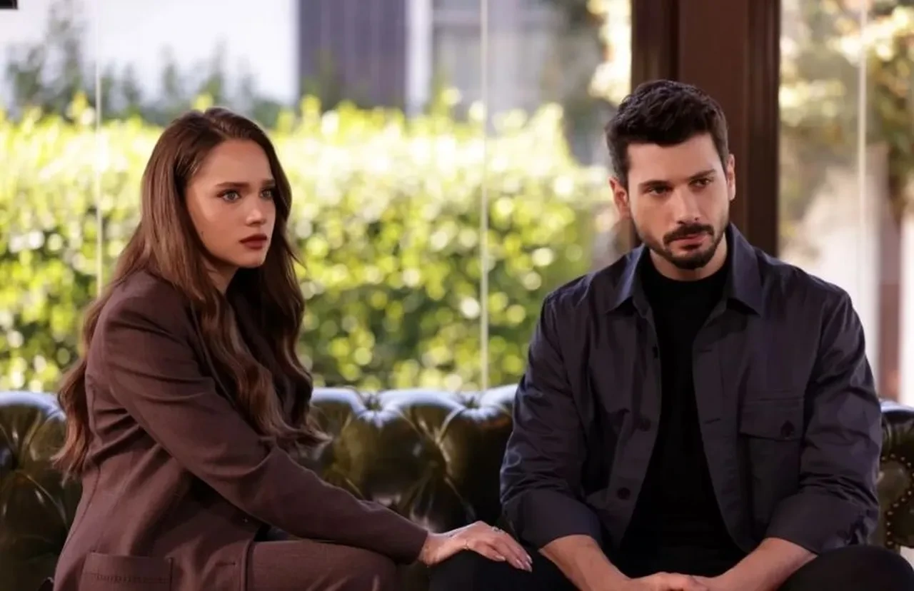 Miray Daner ile Fatik Aksoy buluştu! Yeni proje sürprizi verildi 