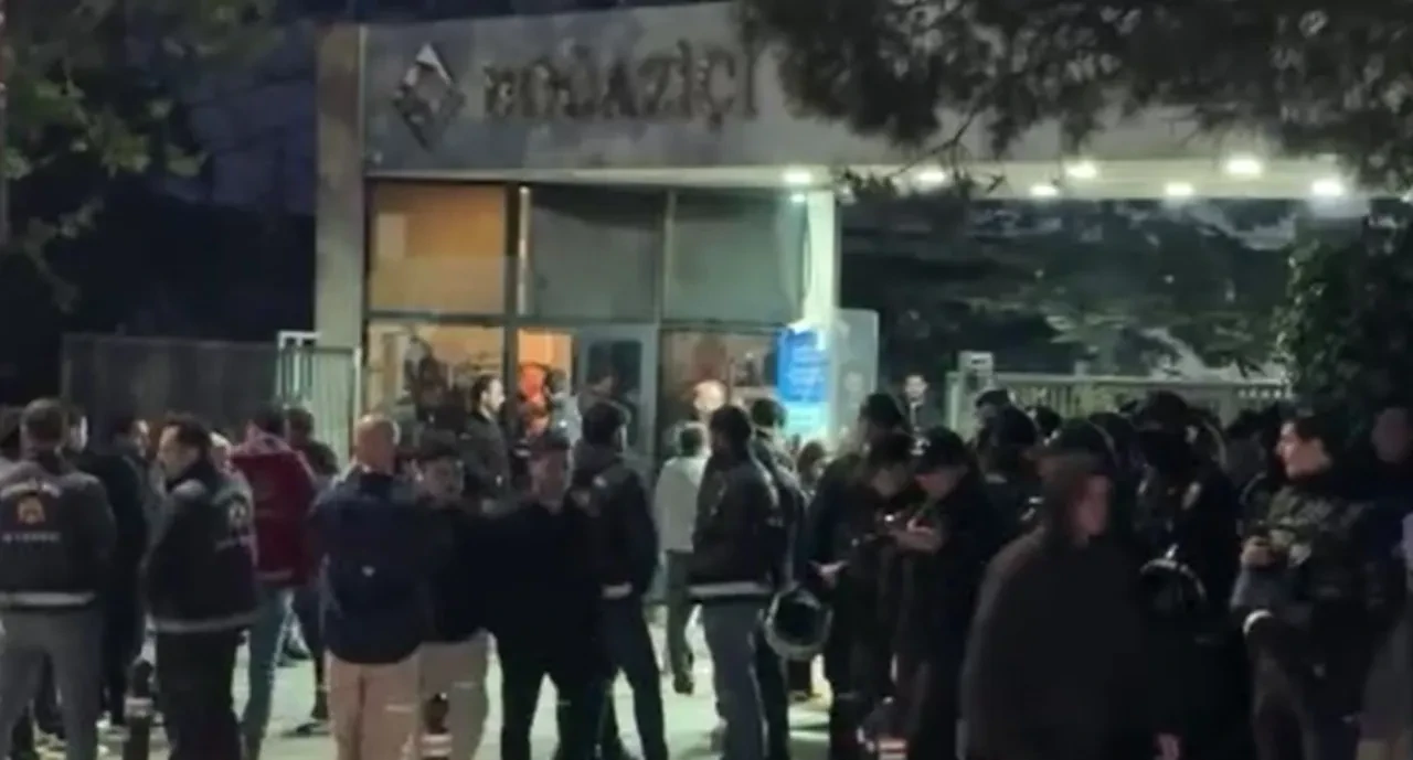 Nurettin Yıldız'a yumurtalı saldırı: Olaylarda 13 polis yaralandı, 97 gözaltı