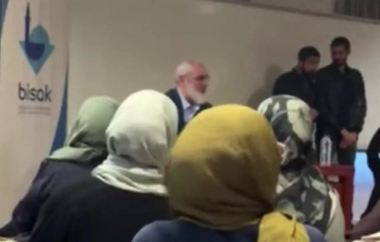 Nurettin Yıldız'a yumurtalı saldırı: Olaylarda 13 polis yaralandı, 97 gözaltı