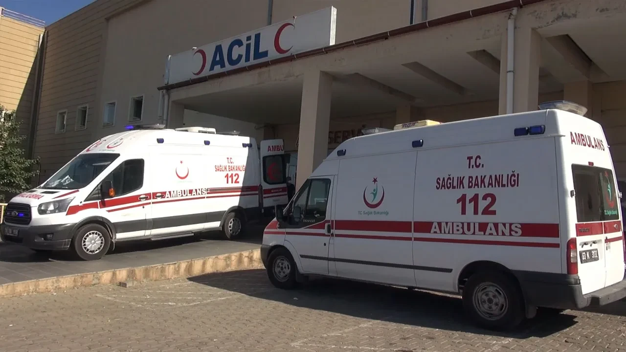 Öğretmenleri taşıyan servisler çarpıştı: 28 yaralı