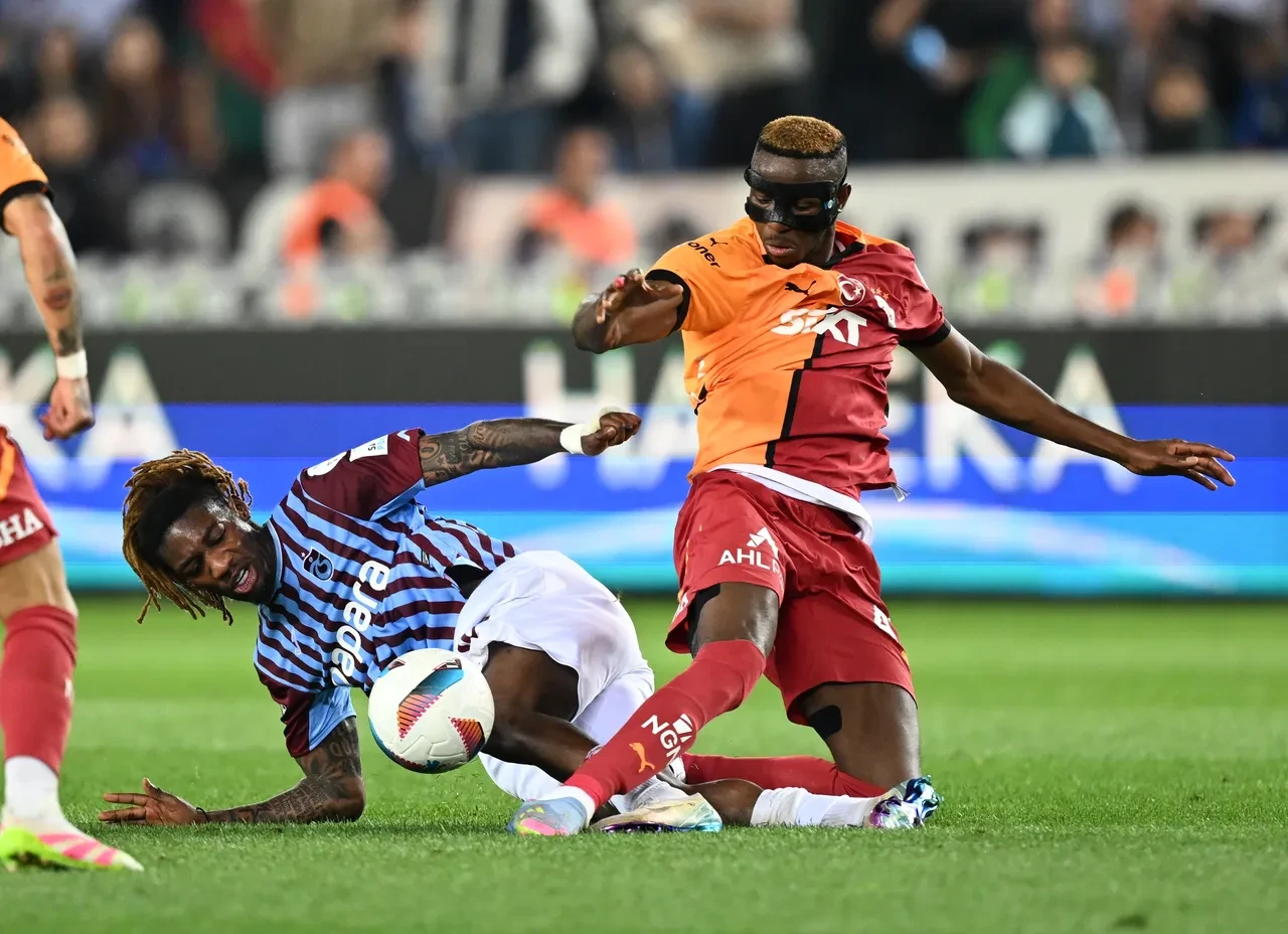 Şampiyonluğa bir adım kala... Süper Lig'de 35. hafta tamamlandı! İşte puan durumu