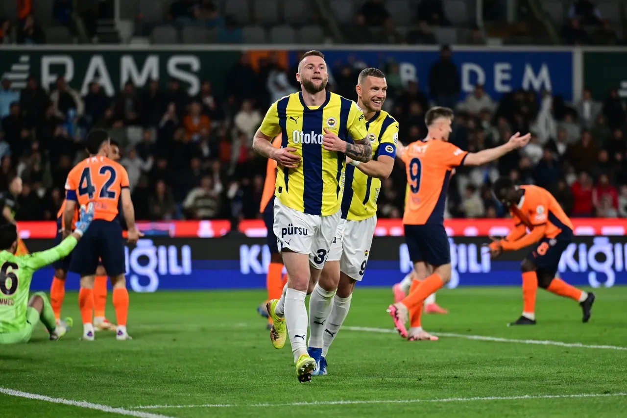 Şampiyonluğa bir adım kala... Süper Lig'de 35. hafta tamamlandı! İşte puan durumu