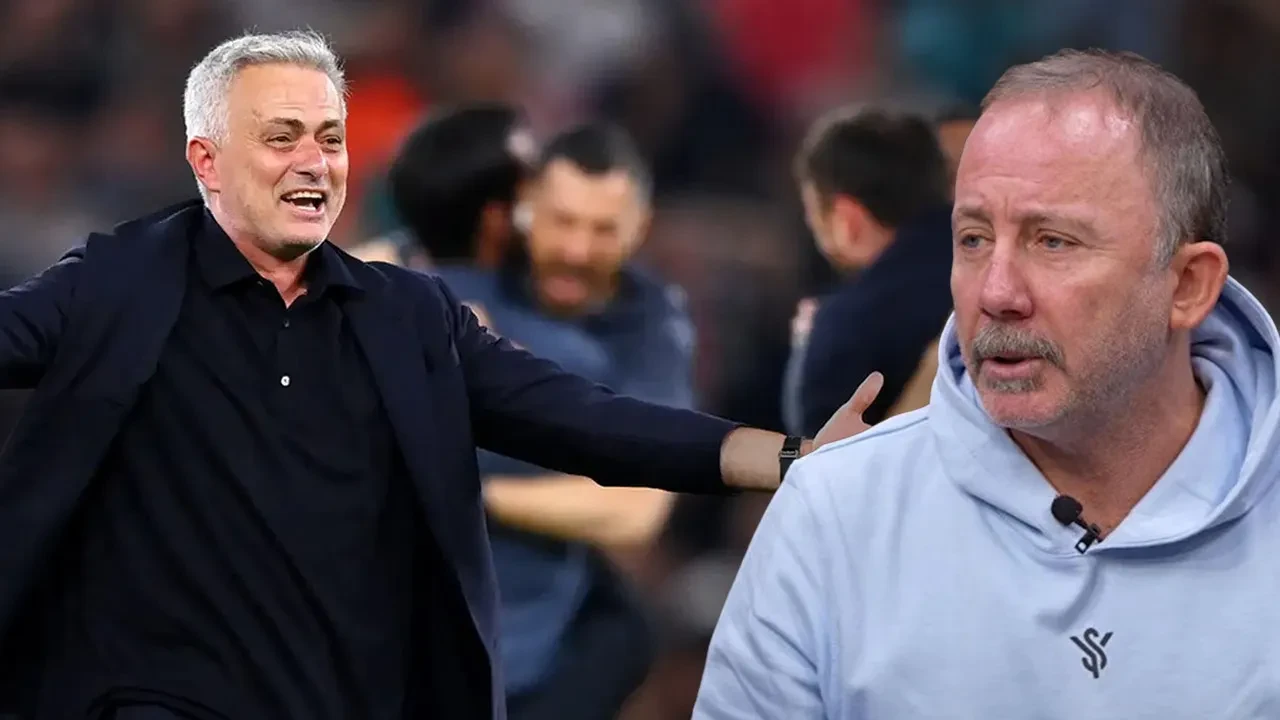 Sergen Yalçın, Jose Mourinho