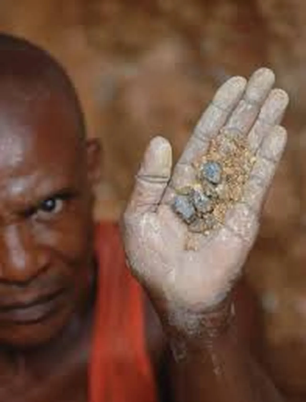 Sierra Leone’nin elmas devi kapandı: 1000’den fazla işçi işsiz