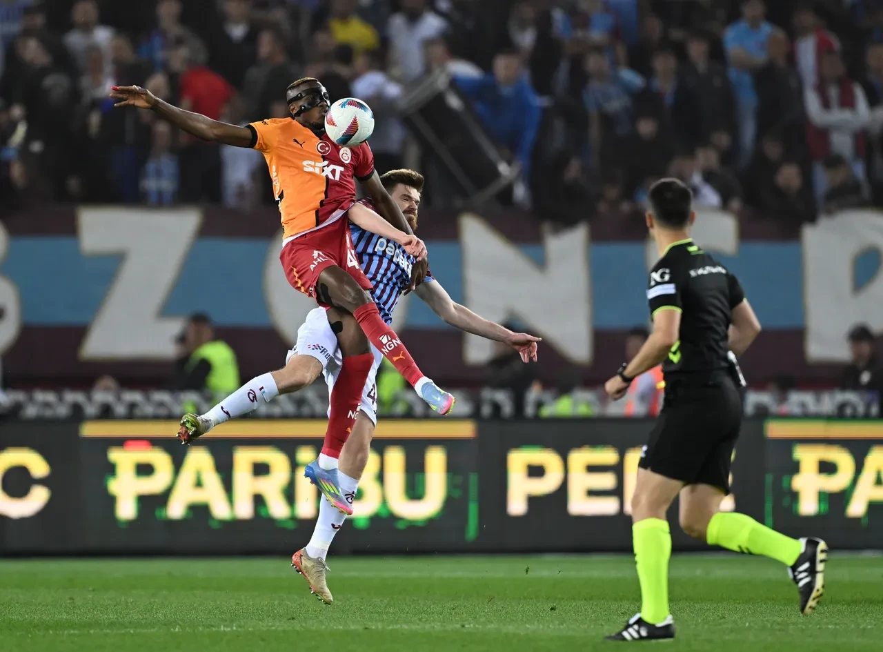 Trabzonspor - Galatasaray karşı karşıya geliyor! Ziraat Türkiye Kupası'nda büyük final