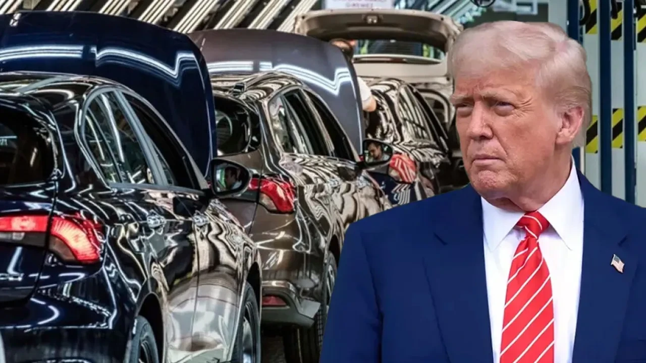 Trump darbesi: Otomobil fiyatlarında sert yükseliş