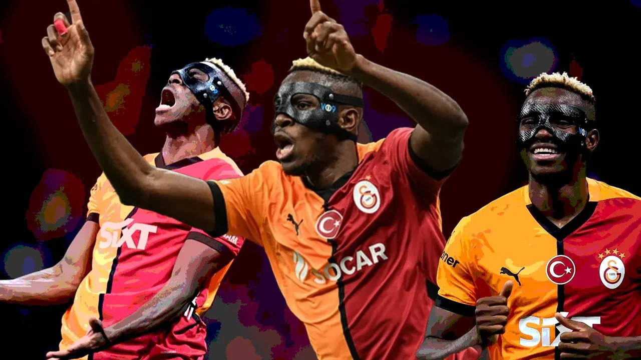 Victor Osimhen beklenirken yeni yıldız ortaya çıktı! Galatasaray