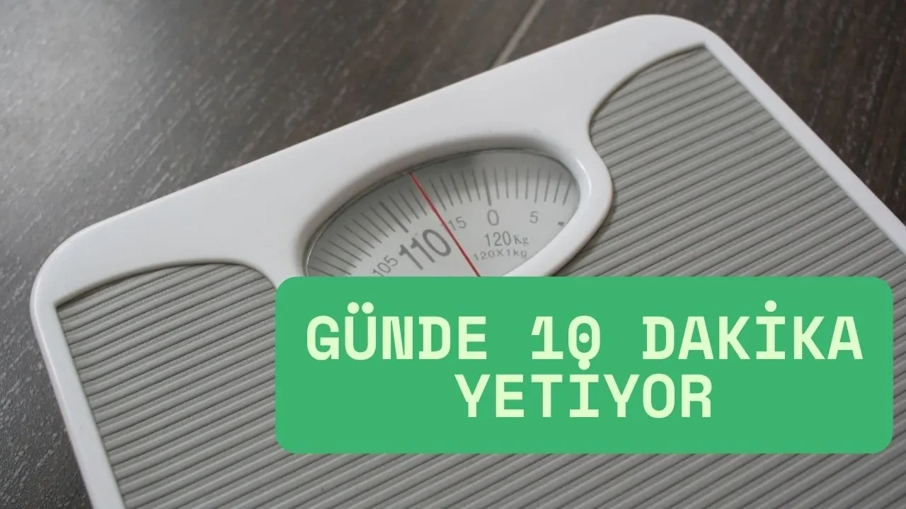 Yarım saatlik yürüyüşe bedel! Bilim onayladı: 10 dakika uygulayan etkilerine şok oluyor
