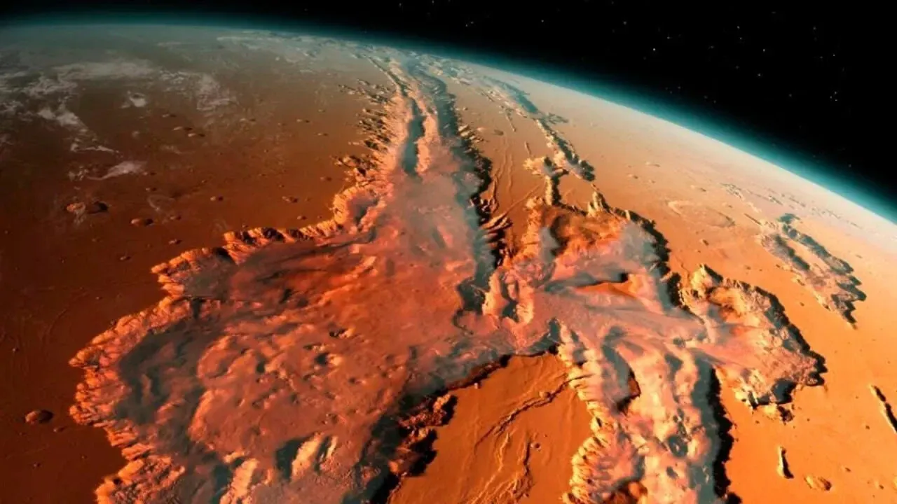 Yıllardır kayıptı nihayet izine rastlandı! Mars'taki büyük gizem çözülüyor