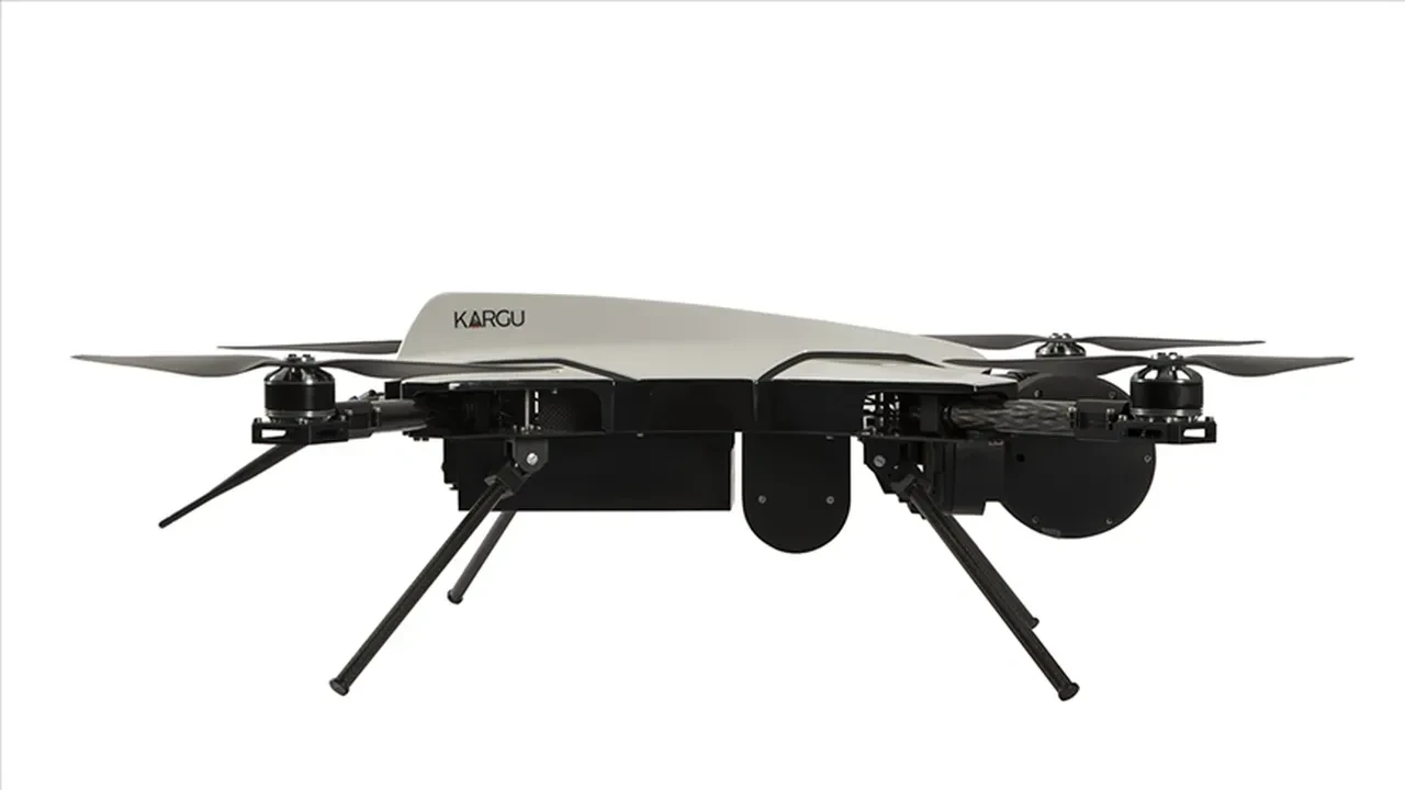 Zırh delici harp başlıklı KARGU, ilk ihracatını yaptı