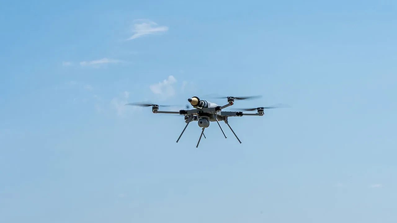 Zırh delici harp başlıklı KARGU, ilk ihracatını yaptı