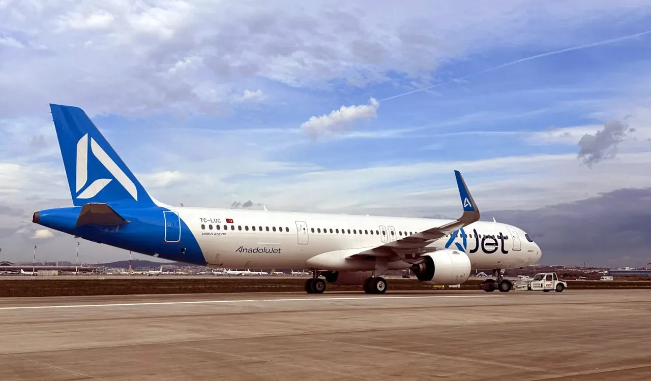 A Jet yurt dışı indirimli bilet kampanyası başladı mı hangi ülkelere sefer var?