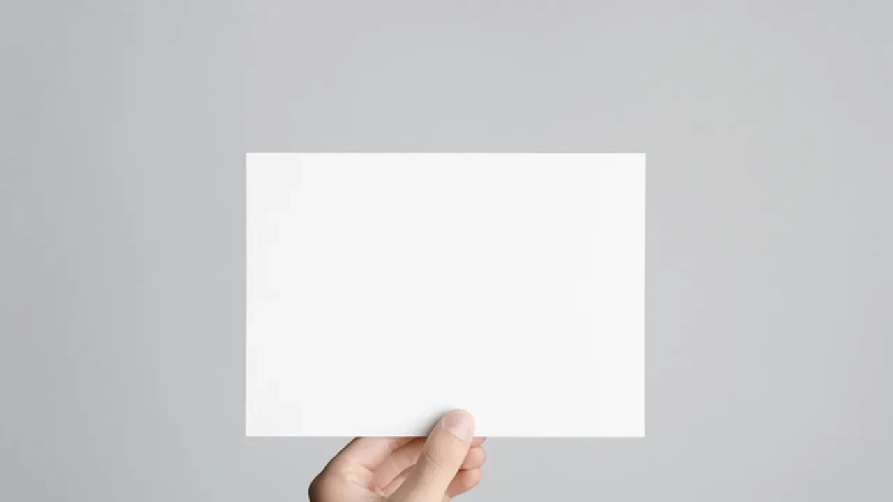 A9 Boyutu Nedir? A9 Kağıt Boyutu Kaç Cm, Piksel ve İnç Oluyor?