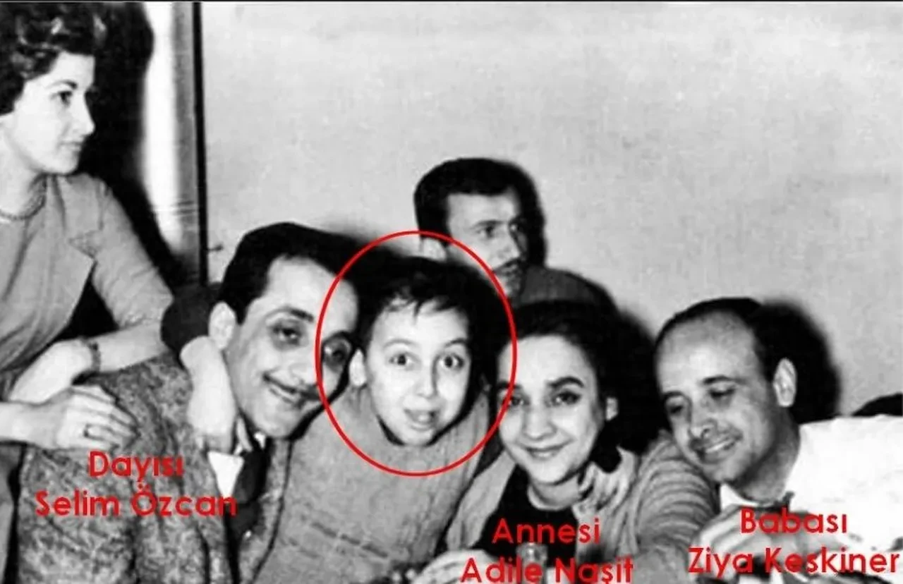 Adile Naşit'in 16 yaşında kaybettiği oğlunu oynayacak isim belli oldu 