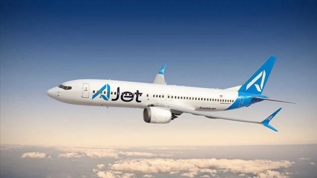 AJet'ten yurt dışına indirimli bilet kampanyası: Sudan ucuz bilet 48 bin koltukta geçerli olacak