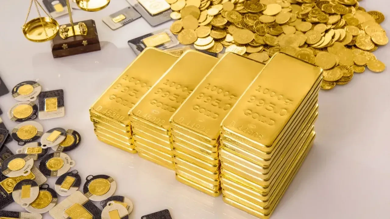 Altında inişli çıkışlı seyir! İşte 14 Mayıs 2025 gram altın, çeyrek altın fiyatları
