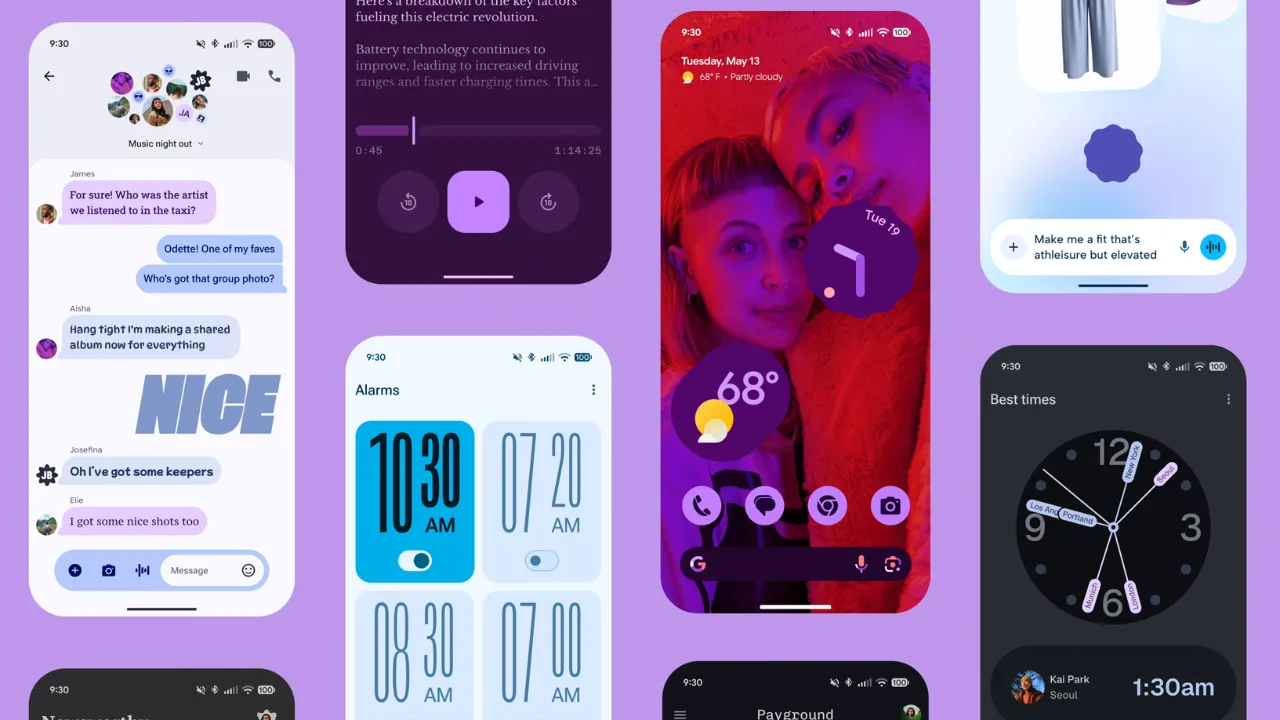 Android 16 resmen tanıtıldı! Telefonunuz bambaşka olacak